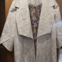 کت ژاکارد