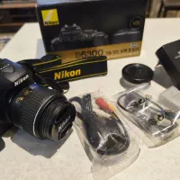 دوربین نیکون D5300 کیت کنز 55-18
