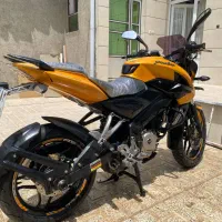 ns200|موتورسیکلت|همدان, |دیوار