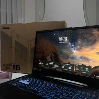 لپتاپ گیمینگ ASUS TUF Gaming A15