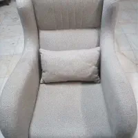 مبل راحتی تختشو با میزناهارخوری