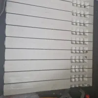 رادیاتور پره ای آلومینیومی