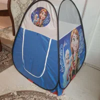 چادر مسافرتی کودک