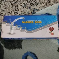دو عدد شیر ظرفشویی اردکی کروم