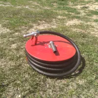 شلنگ اتش نشانی . زنجیر چرخ پژو . دستگیره سکوریت