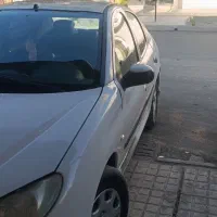 sd 206 v8|خودرو سواری و وانت|شیروان (خراسان), |دیوار