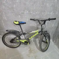 دوچرخه سایز ۲۰ رامبو