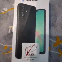 گوشی سامسونگ گلکسی A26 +شارژر+ گلس+ سری۳ به۲ شارژر