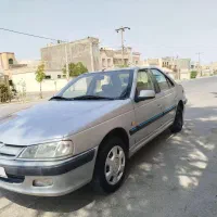 پژو پارس 84 تمیز