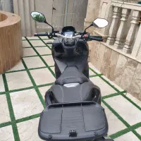 AGV150CCمشکی|موتورسیکلت|خرم‌آباد (تنکابن), |دیوار