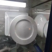 پلوخوری گرد و تخت  هتلی چینی تقدیس