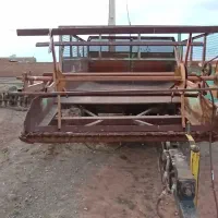 دستگاه درو