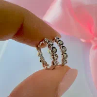 گوشواره مناسب برای استفاده روزمره