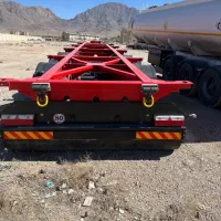 تیغه کانتین بر سه محور