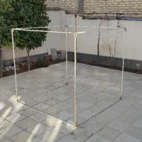 غرفه بازاری 2×2 با چادر