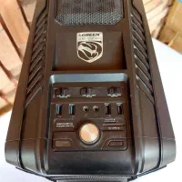 سیستم گیمینگ کامل با همه چیز