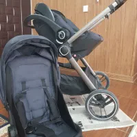 *کالسکه و کریر چلینو*