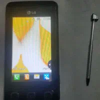 گوشی LG مدلKP500