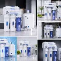 تصفیه آب خانگی اوسمزمعکوس برقی پاکاب گستر نوین