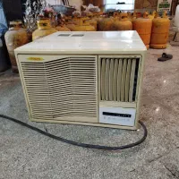 کولر گازی ۲۴۰۰۰ تولیپس