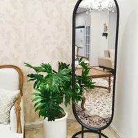 آینه قدی پایه دار