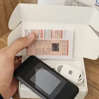 مودم جیبی هواوی  + اینترنت پرسرعت