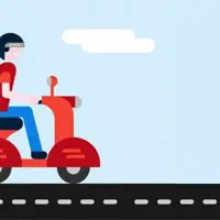 استخدام نیرو پیک موتوری