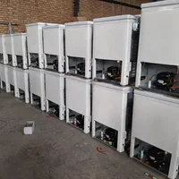 بانک فریزر صندوقی بدون واسطه مستقیم کارخانه ای