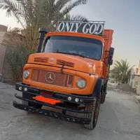 بنز تک باری مدل 1400