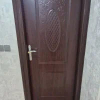 فروش ۵ عدد درب چوبی