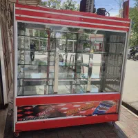 یخچال ایستاده 2متری فن دار