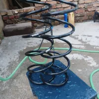 کمک فنر پژوه درحد نو ۲ ماه استفاده  شده