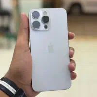 ۱۵ pro max با کد نچرال
