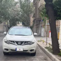 نیسان مورانو ۲۰۱۳ ،ارس پلاک ،فول SL