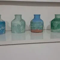 فروش گلدان سنگ مصنوعی
