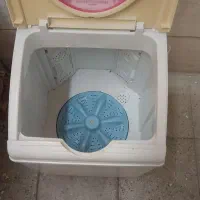 ماشین کهنه شور