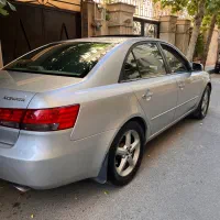 خودرو سوناتا ۲۰۰۷ موتور  ۳۳۰۰