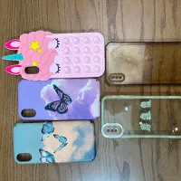 قاب گوشی ایفون x