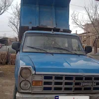 نیسان کمپرسی سالم باگوسفند و تراکتور معامله میکنم