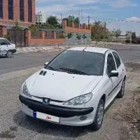 206 مدل85|خودرو سواری و وانت|همدان, |دیوار