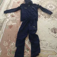 ست ورزشی کلاه دار