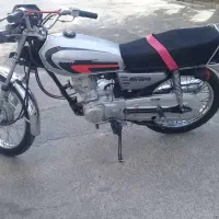 هندا ۹۵ مدارک کامل