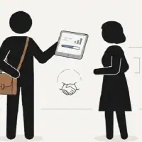 ویزیتور فروش، افزایش درآمد در کنار فعالیت فعلی