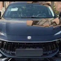 فروش فوری لاماری ایما ۱۴۰۴ مشکی صفر