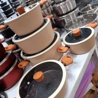 فروش انواع قابلمه و تابه