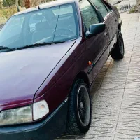 پژو۴۰۵ مدل ۸۴