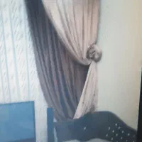 دو عدد دکور پرده