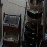 استند قابلمه