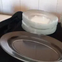 سرویس کریستال غذا خوری فرانسه