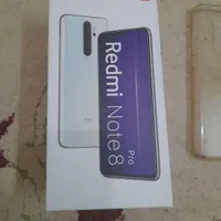 شیائومی Redmi Note 8 Pro با حافظهٔ ۱۲۸ گیگابایت|موبایل|اصفهان, خانه اصفهان|دیوار
